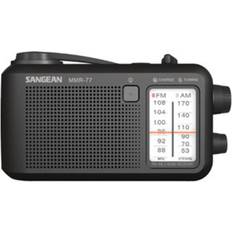 FM - Radio à Manivelle et Solaire Radios Sangean Electronics MMR-77 Radio D'Extérieur FM X579282