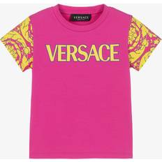 Versace Barocco T-shirt - Pink