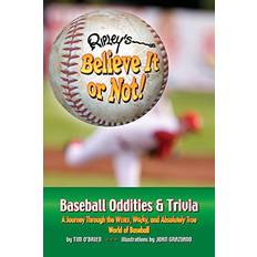 Baseball Oddities and Trivia by Tim O'Brien (2008)