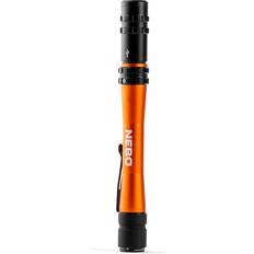 Nebo NEBO Master Series Rechargeable Flashlights, Aluminum, Waterproof LED Penlight, Perfect for Camping, Hunting, Fishing, 500 Lumen