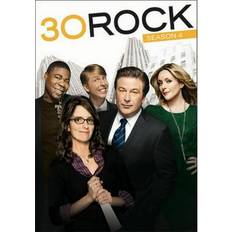 Movies 30 Rock: Season 4 [DVD] [2010] [Region 1 DVD Region 1