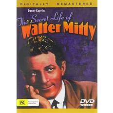 DVD-movies The Secret Life of Walter Mitty [DVD] [NTSC]