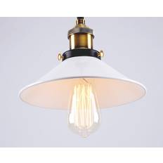 Lighting STOEX 2PCS Nostalgia Pendant Lamp