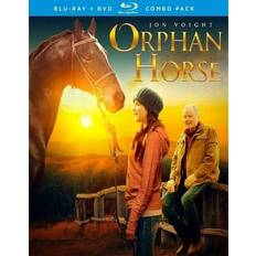 Orphan Horse Blu-ray