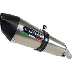 Gpr Exclusive Gpe Anniversary Titanium Slip On Muffler Silver Wing 600 Ie/sw-t 07-16 Homologated Silver