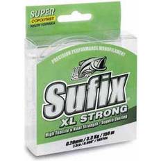 Sufix XL Strong Yellow Nylonlina 0.35 mm