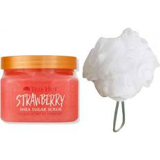 Gift Boxes & Sets Tree Hut Strawberry Shea Sugar Scrub Set