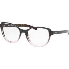 Prada Pink Glasses & Reading Glasses Prada Prada PR 12 VVF 4871O1 GRADIENT PINK