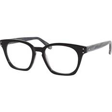 Briller & Læsebriller Gucci Unisex Tilbehør 50 MM Sort