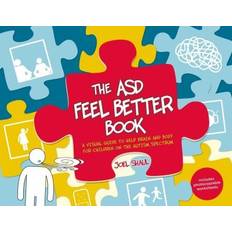 Bøker The ASD Feel Better Book: A Visual Guide t. Joel Shaul