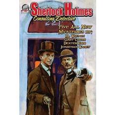 Sherlock Holmes Consulting Detective Volume 15 Gary Lovisi