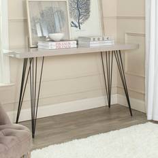 Beige Ablagetische Wrought Studio Guin Console Table