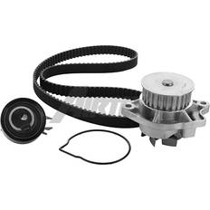 Airtex WPK-1582R02 Vattenpumpar + Kamremssats Vattenpump kuggremssats VOLKSWAGEN: Caddy Polo