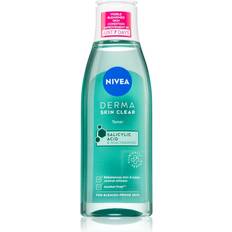 Nivea Derma Skin Clear cleansing facial water 200ml