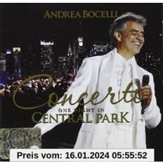 One Night in Central Park (CD)