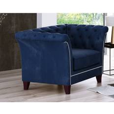 Rosdorf Park Darlana Chesterfield Armchair