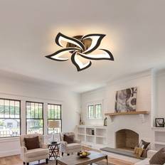 Lighting Ivy Bronx Rachna Ceiling Flush Light