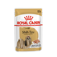 Royal Canin Shih Tzu Adult Loaf Wet Dog Food 85g