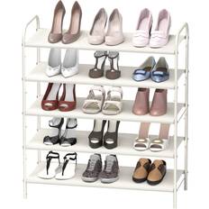 Simple Houseware 5-Tier Organizer Shoe Rack