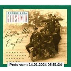 Pardon My English (CD)