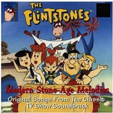 Various Modern Stoneage Melodies (CD)