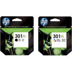 HP Original 301XL High Capacity