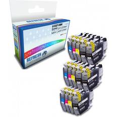 Refresh Cartridges Super Saver Valuepack of LC3213BK/C/M/Y 14x High