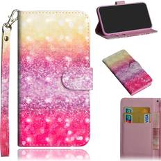 Protective Wallet Case for iPhone XR