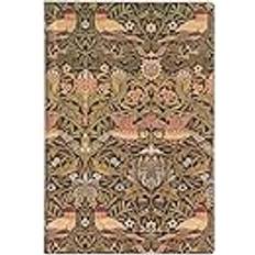 Paperblanks Flexi 12-Month Calendar 2024 Morris Birds Horizontal Mini 140 x 95