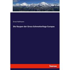 Bücher Die Raupen der Gross-Schmetterlinge Europas (2020)