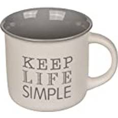 Matte Keep Life Simple Tea