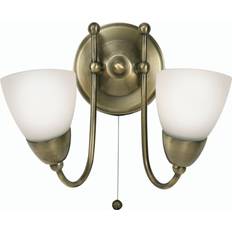 Marlow Home Co Magnolia Armed Wall light