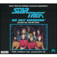 Various Star Trek Next Generation Vol (CD)