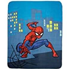 Spiderman Hero Plaid