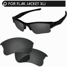 Lenses for-Oakley Flak Jacket XLJ Polarized Multiple Options