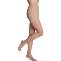 Sigvaris 15-20 mmHg Honey Size B Sheer Fashion Pantyhose For Women 120PB33