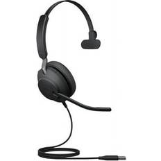 Headphones Jabra Evolve2 40 SE UC Mono