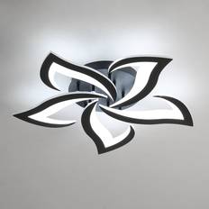 Ivy Bronx Rachna Ceiling Flush Light