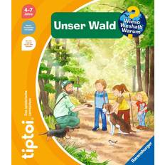 Bücher tiptoi Wieso Weshalb Warum Unser Wald