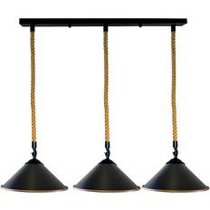 Lighting Longshore Tides Vintage Retro Loft Cone Pendant Lamp