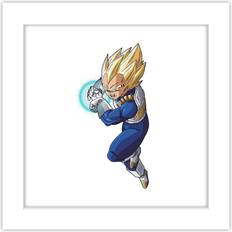 Interior Details Trends International Gallery Pops Dragon Ball: Super Battle the Super Saiyan Vegeta