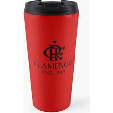 WHIBOS Flamengo Travel Mug