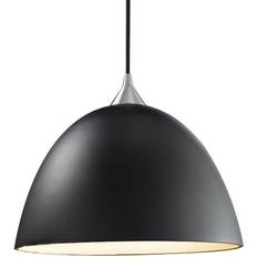 Ivy Bronx Mina 1-Light Dome Pendant Lamp