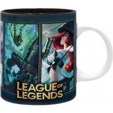 Abysse Corp League of Legends 320mL