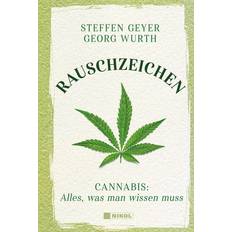 Bücher Rauschzeichen. Cannabis. Alles, was man wissen muss