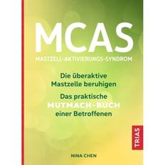 Bücher MCAS Mastzell-Aktivierungs-Syndrom Nina Chen, Kartoniert TB