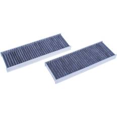 Fordonsdelar Denckermann M110936K Kupéfilter kupéventilation, Pollenfilter, Friskluftsfilter aktivtkolfilter 240 301