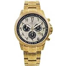 Louis XVI Palais Royale Waterproof Watch 43 mm