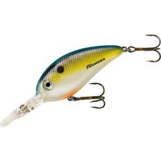 Bomber Fat Free Shad Deep Square Lip 21g 7,6cm FS