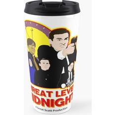 WHIBOS Threat Travel Mug